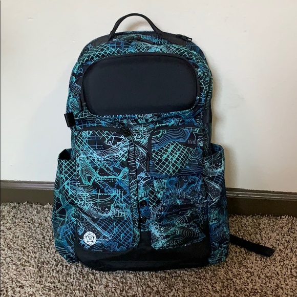 lululemon athletica Other - Lululemon Cruiser Backpack (limited edition)